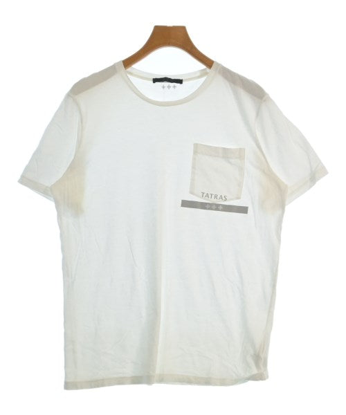 TATRAS เสื้อยืด/เสื้อท็อปส์