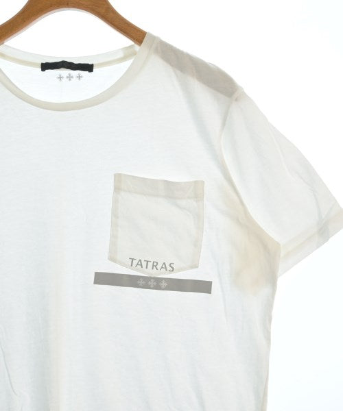TATRAS เสื้อยืด/เสื้อท็อปส์