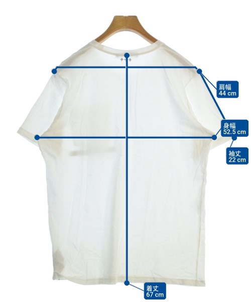 TATRAS เสื้อยืด/เสื้อท็อปส์