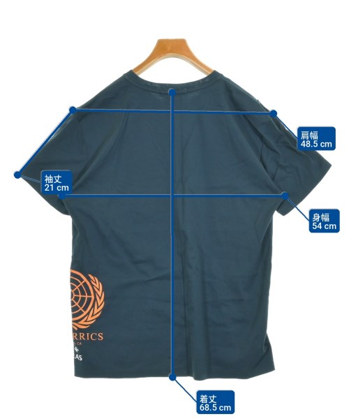 TATRAS เสื้อยืด/เสื้อท็อปส์