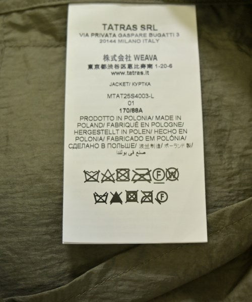 TATRAS แจ็คเก็ตเบลาส์ อื่น