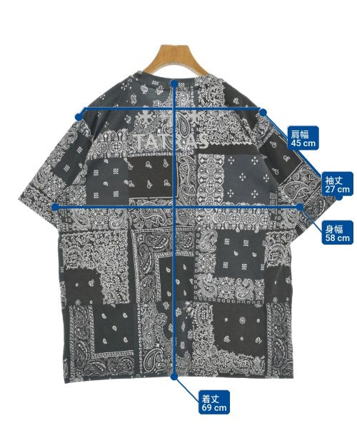TATRAS เสื้อยืด/เสื้อท็อปส์