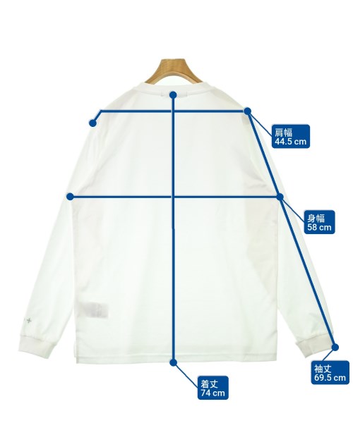 TATRAS เสื้อยืด/เสื้อท็อปส์