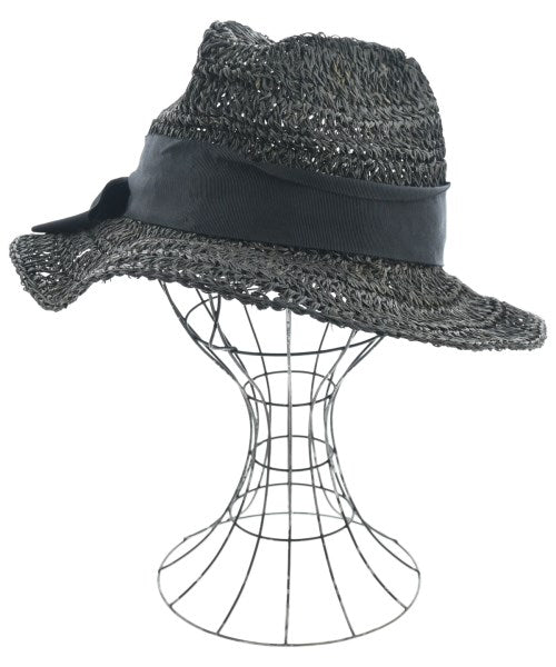 BEAMS หมวกฟาง