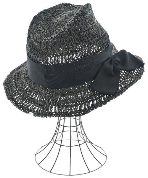 BEAMS หมวกฟาง