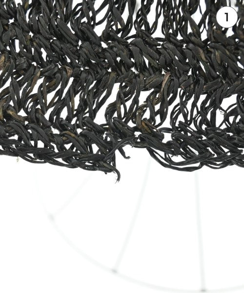 BEAMS หมวกฟาง