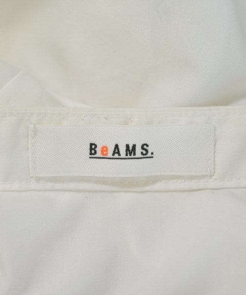BEAMS เดรสที่เป็นเสื้อเชิ้ตตัวยาว