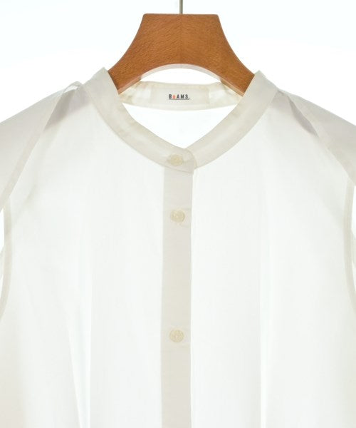 BEAMS เดรสที่เป็นเสื้อเชิ้ตตัวยาว