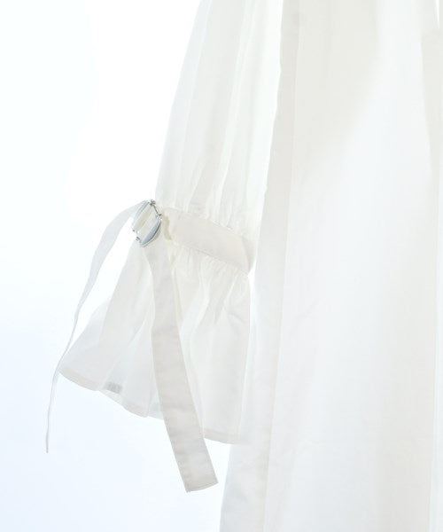 BEAMS เดรสที่เป็นเสื้อเชิ้ตตัวยาว