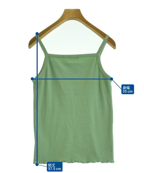 BEAMS เสื้อกล้าม