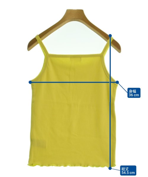 BEAMS เสื้อกล้าม