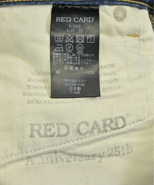 RED CARD ยีนส์
