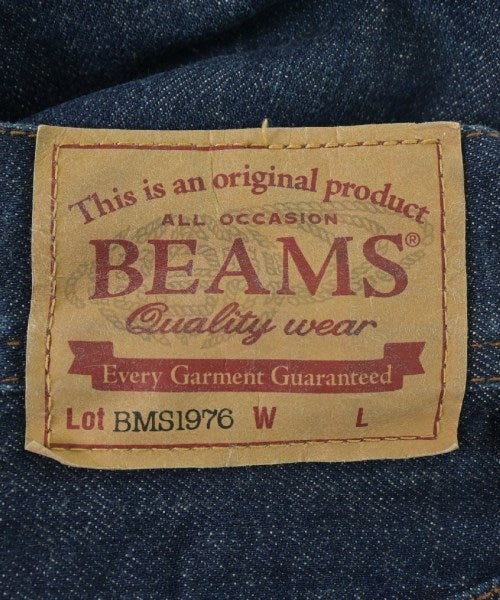 BEAMS ยีนส์