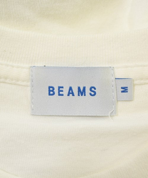 BEAMS เสื้อยืด/เสื้อท็อปส์