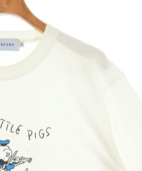 BEAMS เสื้อยืด/เสื้อท็อปส์