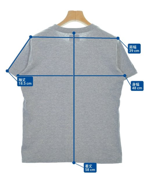 BEAMS เสื้อยืด/เสื้อท็อปส์