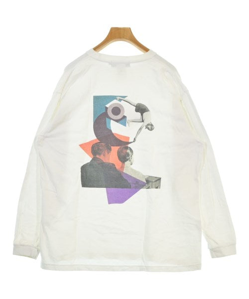 BEAMS เสื้อยืด/เสื้อท็อปส์