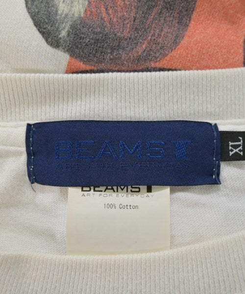 BEAMS เสื้อยืด/เสื้อท็อปส์