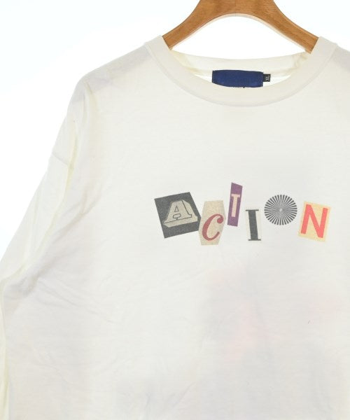 BEAMS เสื้อยืด/เสื้อท็อปส์