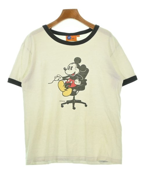 BEAMS เสื้อยืด/เสื้อท็อปส์