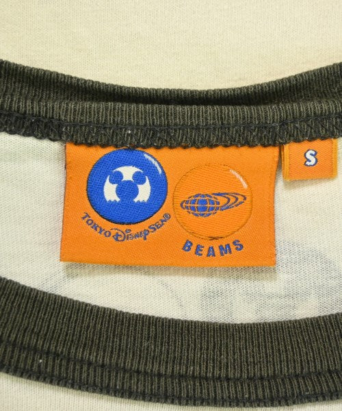 BEAMS เสื้อยืด/เสื้อท็อปส์