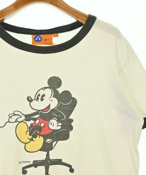 BEAMS เสื้อยืด/เสื้อท็อปส์