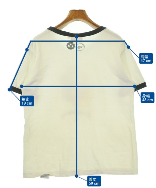 BEAMS เสื้อยืด/เสื้อท็อปส์