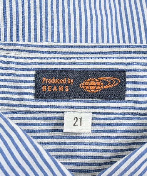 BEAMS เสื้อลำลอง