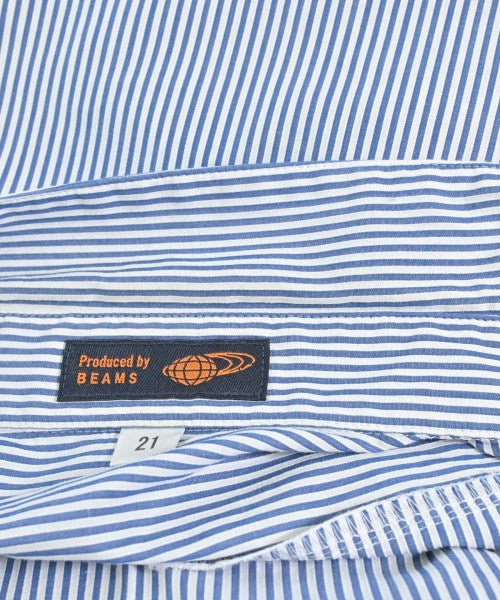 BEAMS เสื้อลำลอง