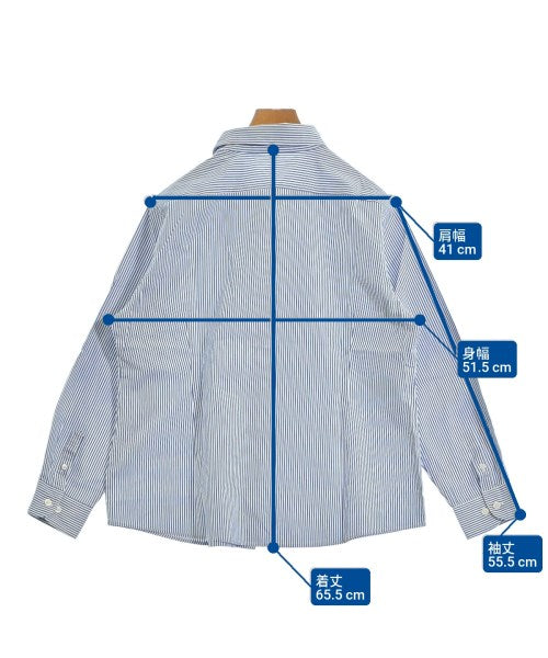 BEAMS เสื้อลำลอง