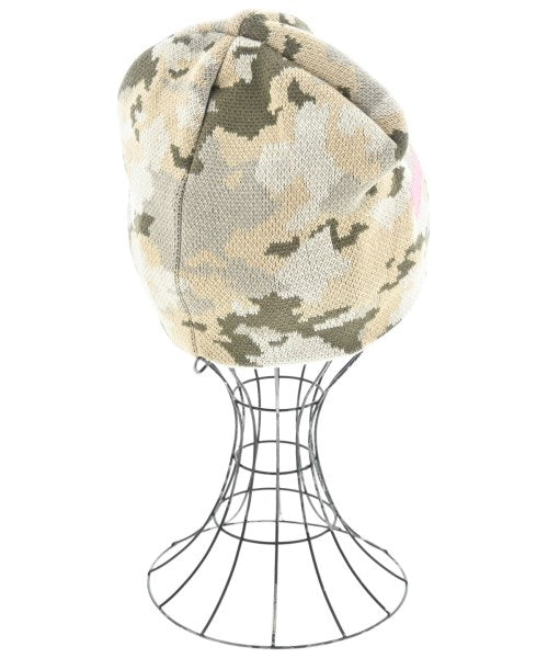 BEAMS หมวกไหมพรม/หมวกบีนนี่