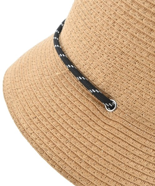 BEAMS หมวกฟาง