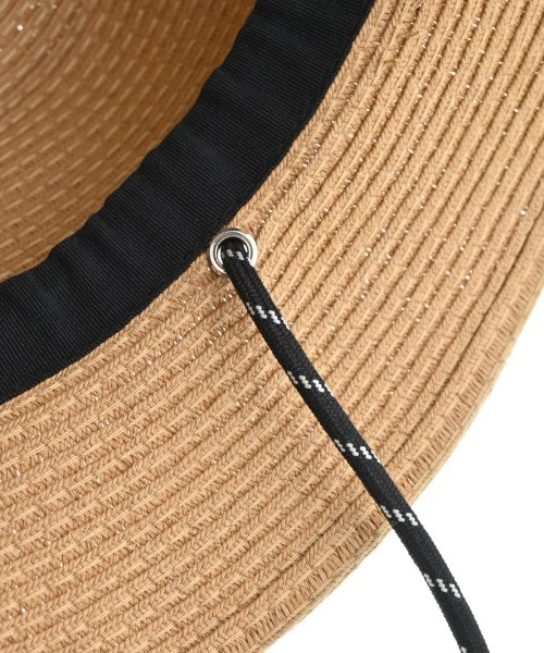 BEAMS หมวกฟาง