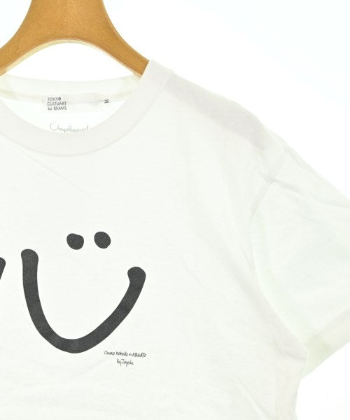BEAMS เสื้อยืด/เสื้อท็อปส์