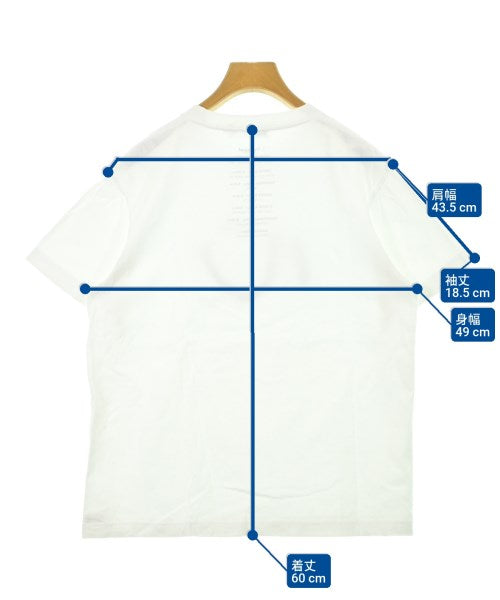 BEAMS เสื้อยืด/เสื้อท็อปส์
