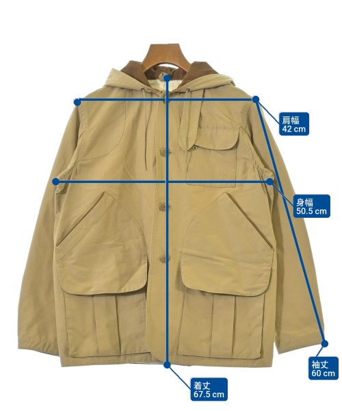 BEAMS แจ็คเก็ตเบลาส์ อื่น