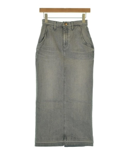 BEAMS กระโปรงยาว/แม็กซี่ยาว