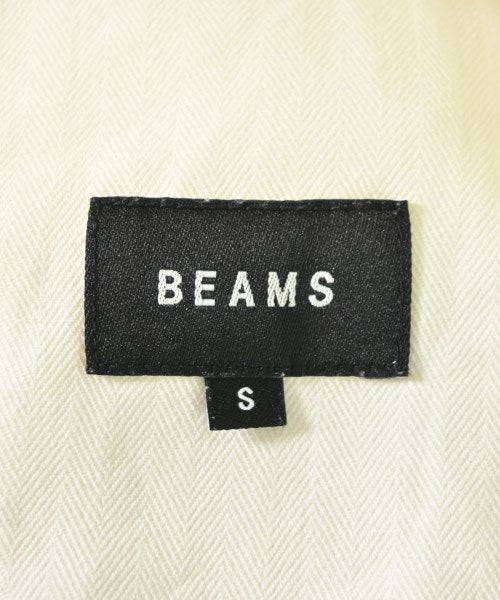 BEAMS กางเกงมีกระเป๋าข้างกางเกง2-4 กระเป๋า