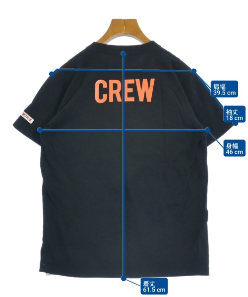 BEAMS เสื้อยืด/เสื้อท็อปส์
