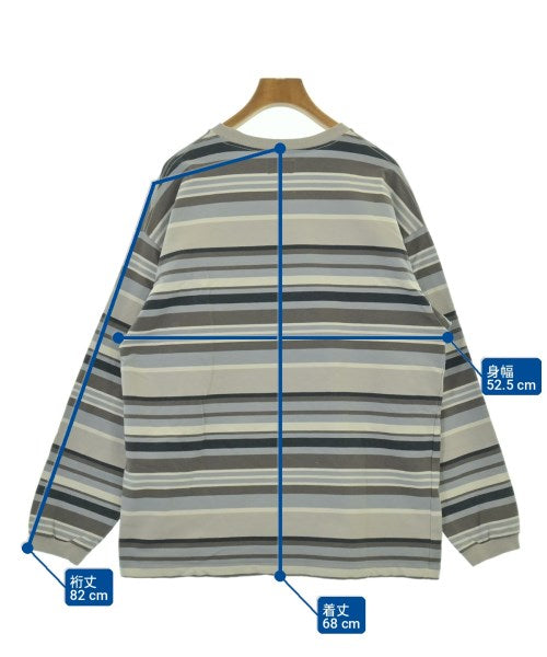 BEAMS เสื้อยืด/เสื้อท็อปส์