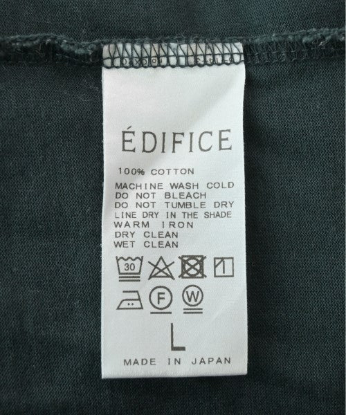EDIFICE เสื้อยืด/เสื้อท็อปส์