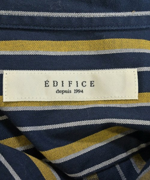 EDIFICE เสื้อลำลอง