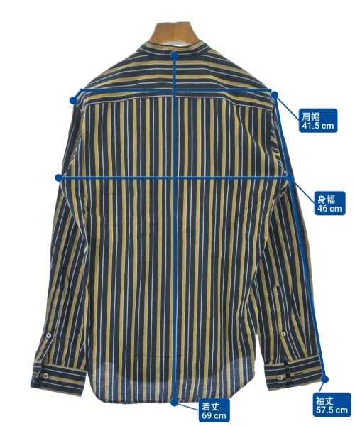 EDIFICE เสื้อลำลอง