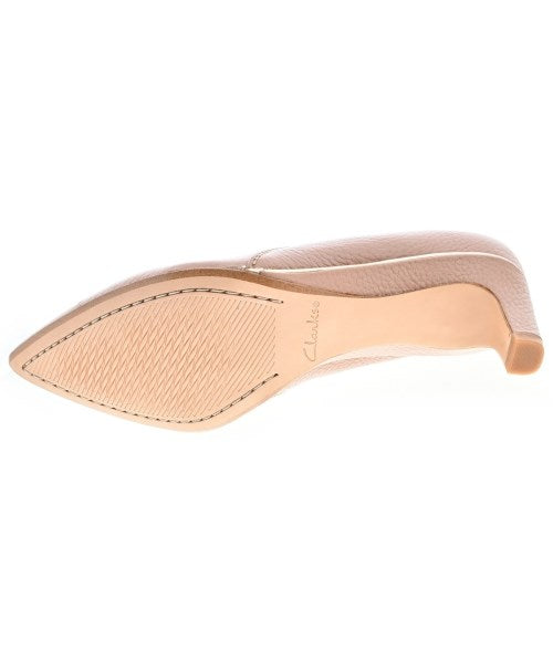 clarks รองเท้าส้นสูง
