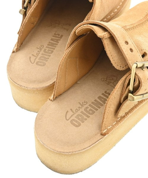 clarks รองเท้าแตะ