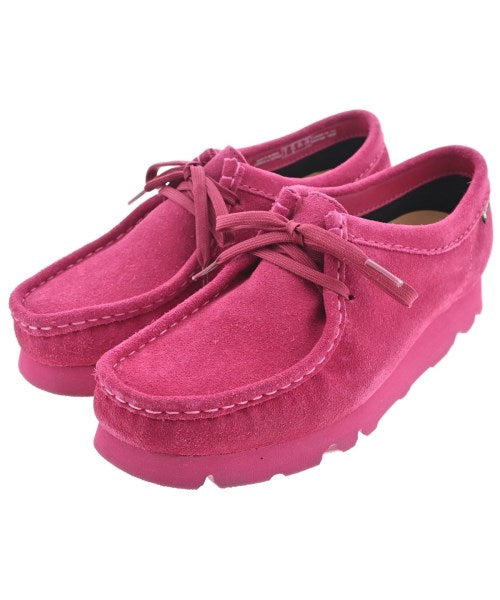 clarks รองเท้าไม่หุ้มส้น/รองเท้าใส่บนดาดฟ้าเรือ