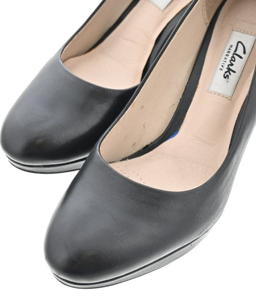 clarks รองเท้าส้นสูง