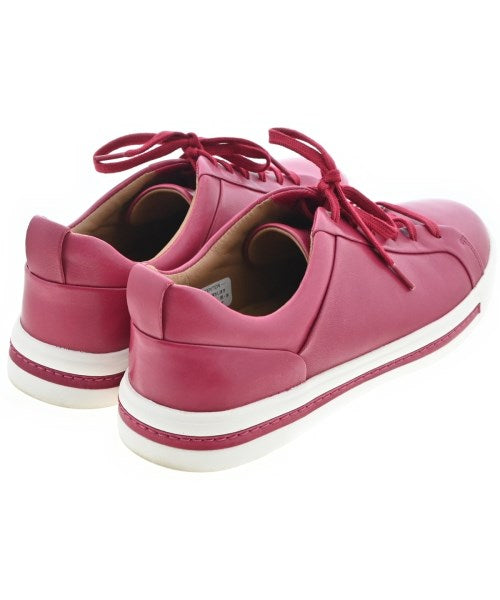 clarks รองเท้าผ้าใบ