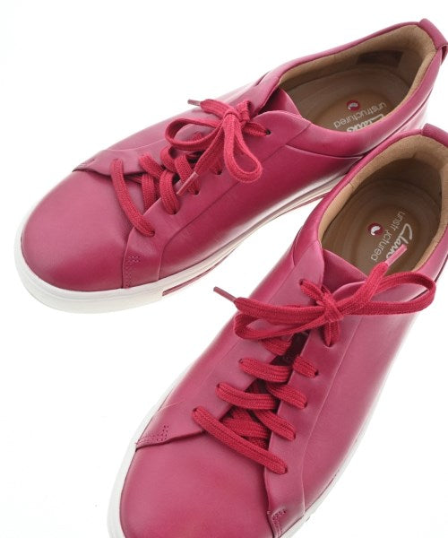 clarks รองเท้าผ้าใบ