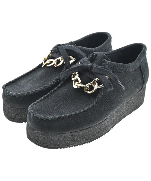 clarks รองเท้าไม่หุ้มส้น/รองเท้าใส่บนดาดฟ้าเรือ